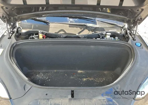 2016 Tesla Model X from USA, damaged, VIN 5YJXCBE40GFS00191